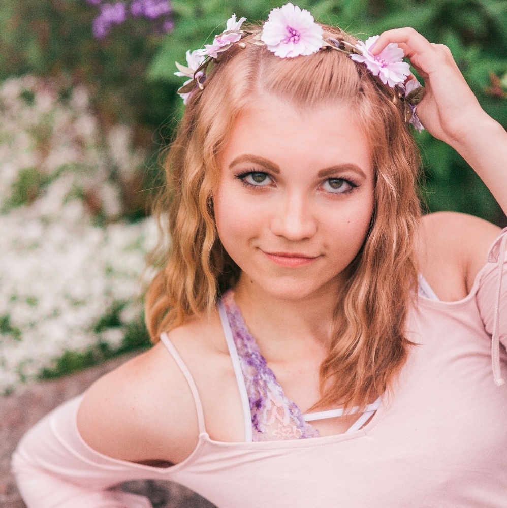 Meet your Posher, Kendra